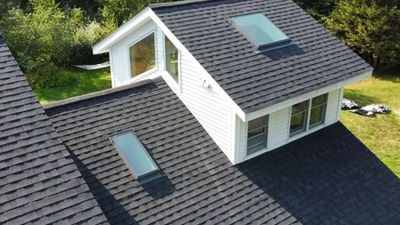 Coquitlam Skylights leak repair and replacement