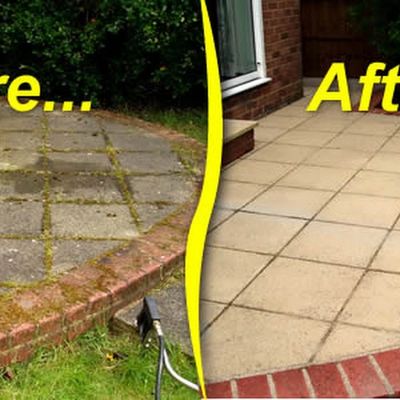 VANCOUVER POWER WASHING SERVICES