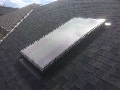 SQUAMISH SKYLIGHT REPAIR AND REPLACEMENT