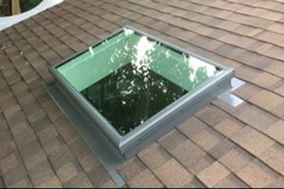 White Rock Skylights Repair