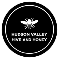 Hudson Valley hive and honey