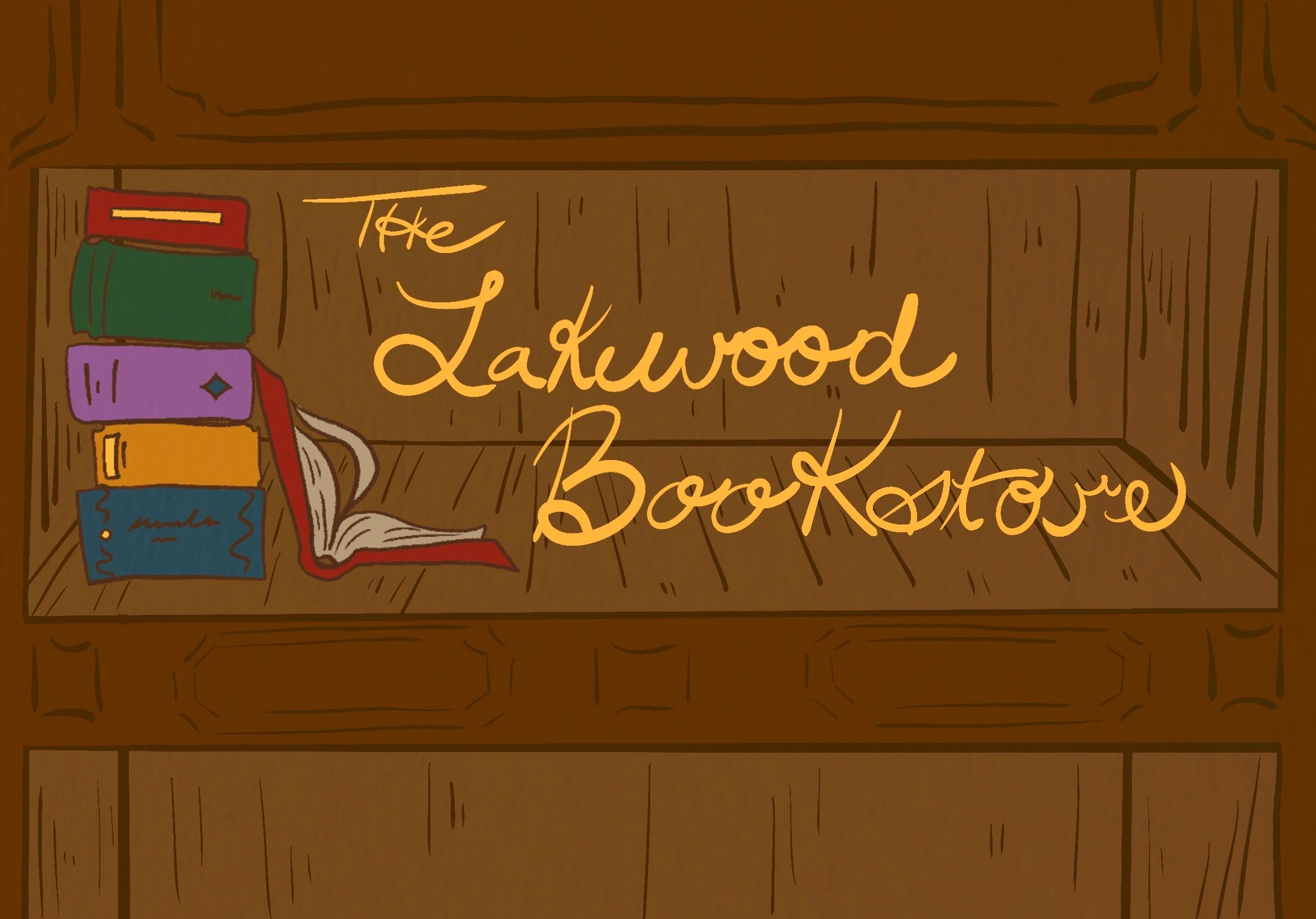 The Lakewood Bookstore