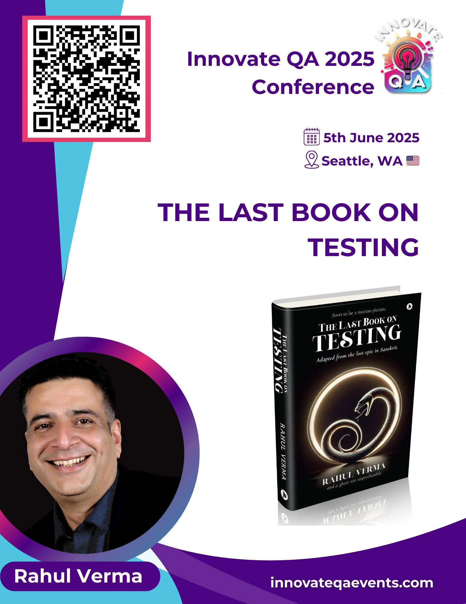 The Last Book on Testing