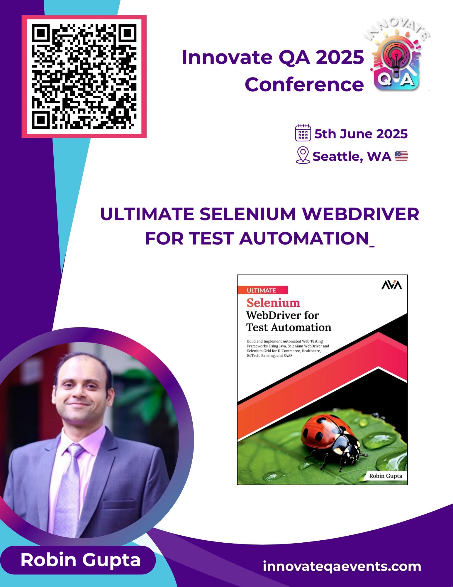 Ultimate Selenium WebDriver for Test Automation