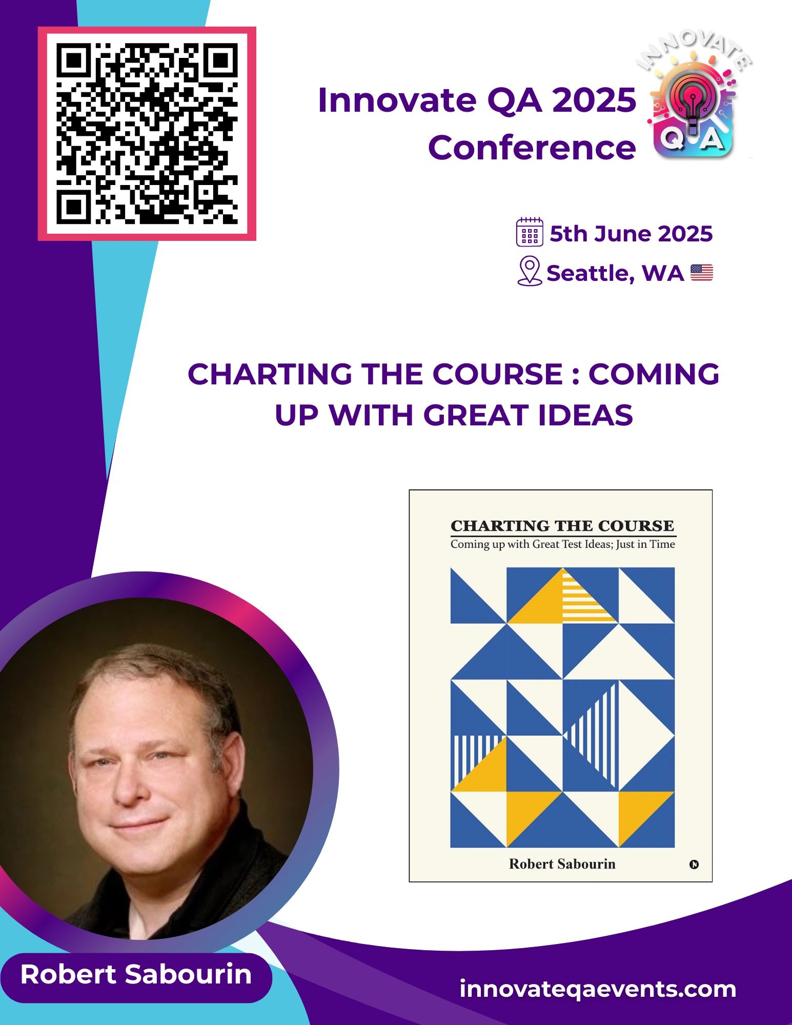 Charting the Course: Coming up with Great Ideas