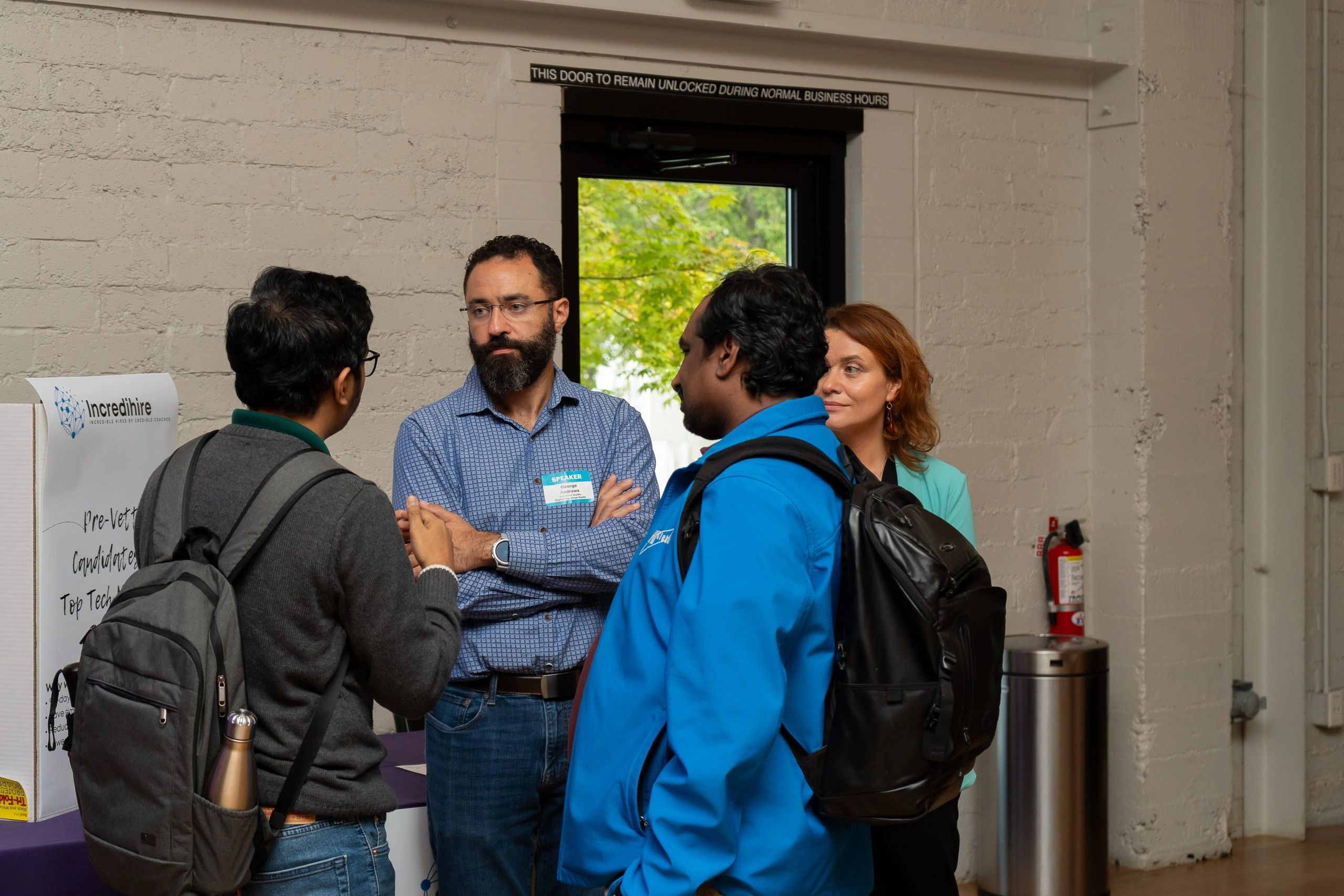 Innovate QA Networking