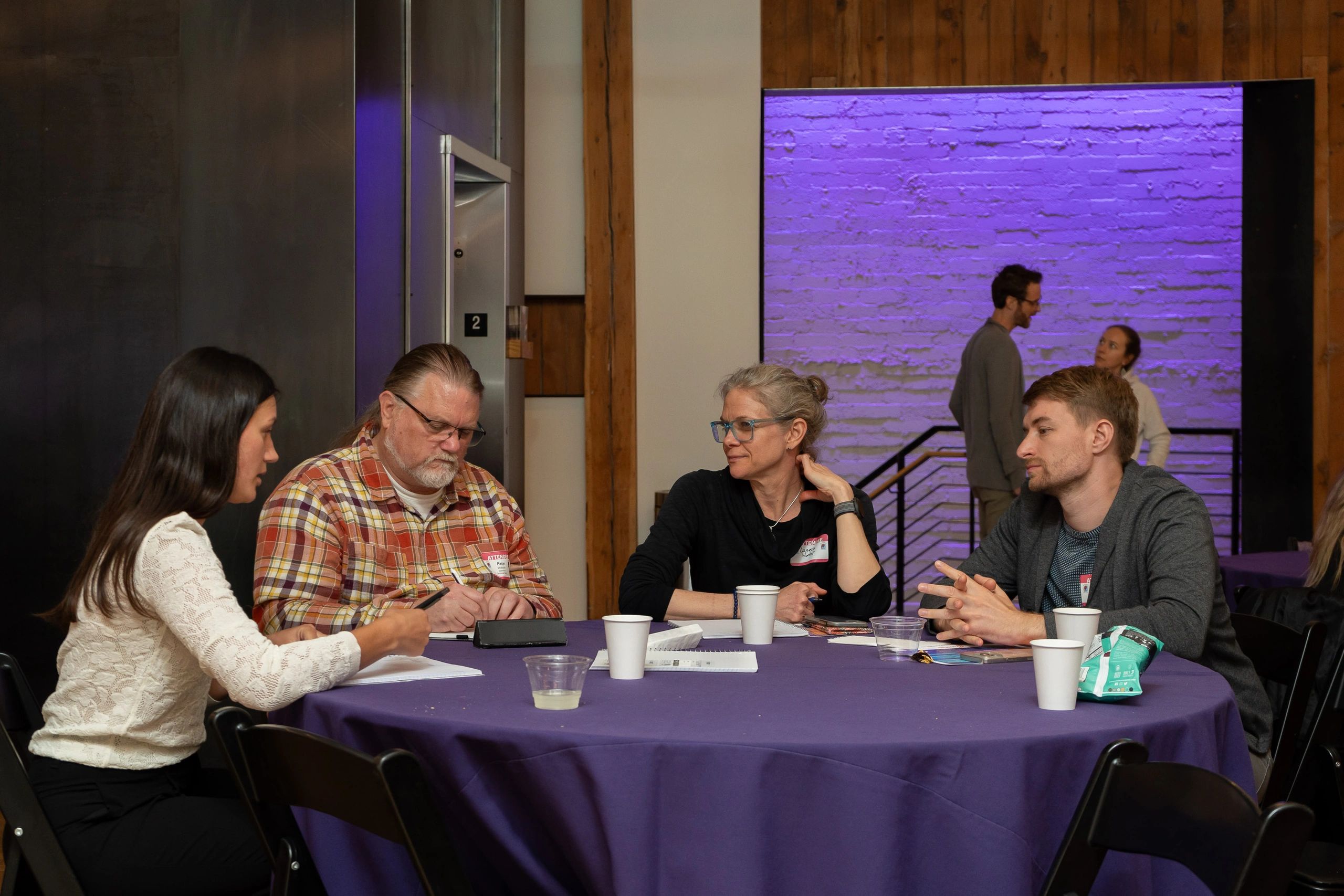 Innovate QA Conference Session