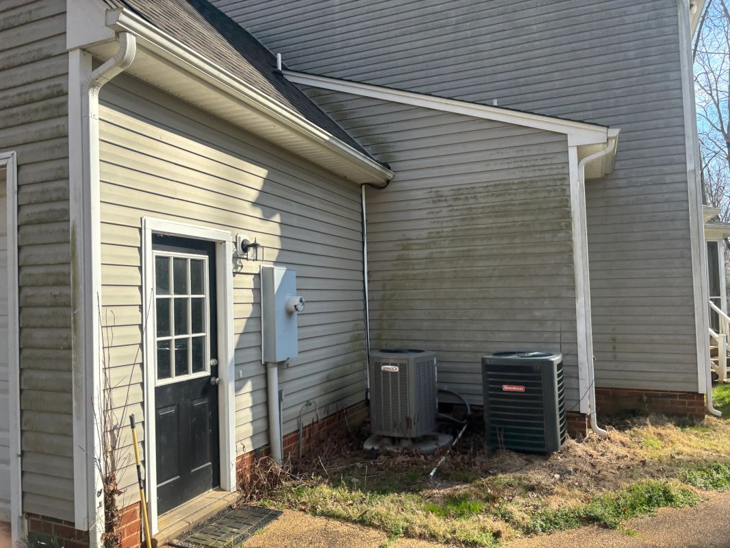 Cam Pressure Washing project 7