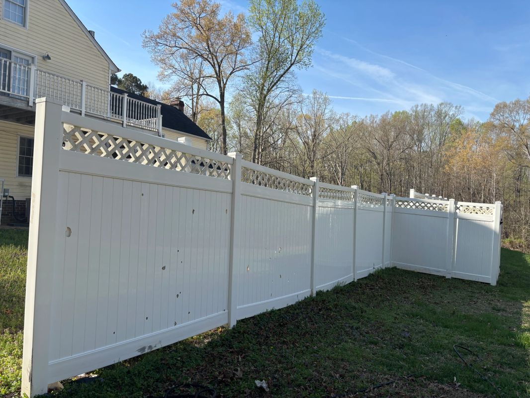 Cam Pressure Washing project 10
