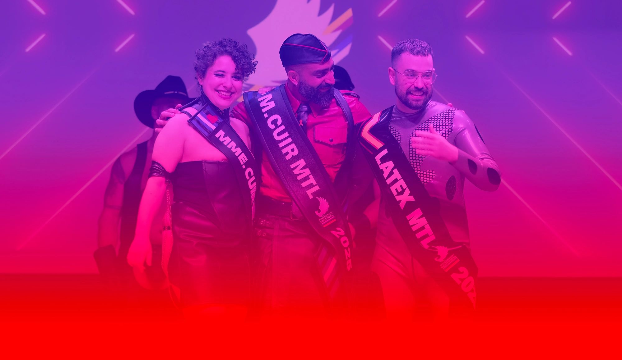 Weekend Phoenix Montréal 2026 (Leather & Latex Titles)