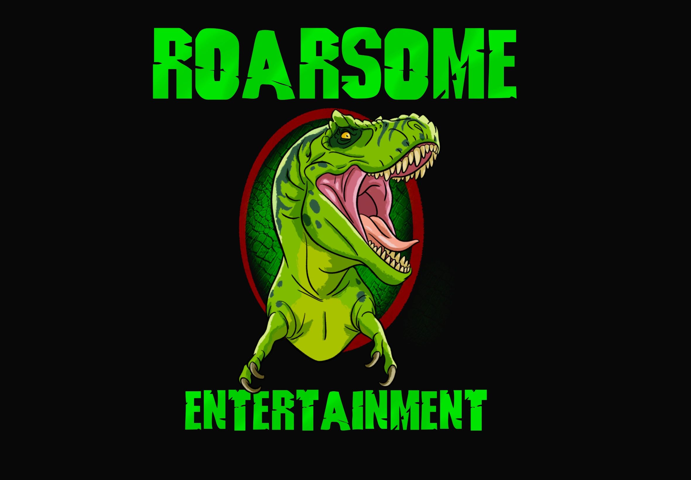 Roarsome Dinosaur Two Today Birthday – Parcel of Love, roarsome 