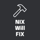 Nix Will Fix