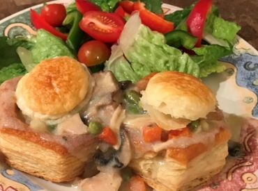 Vol-au-vent