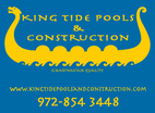 King Tide Pools & Construction