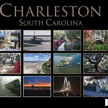 Calendars Charleston South Carolina