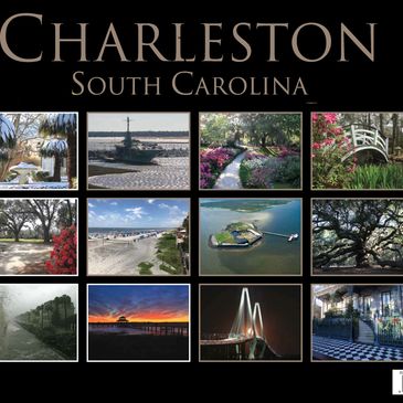 Calendars | Charleston South Carolina