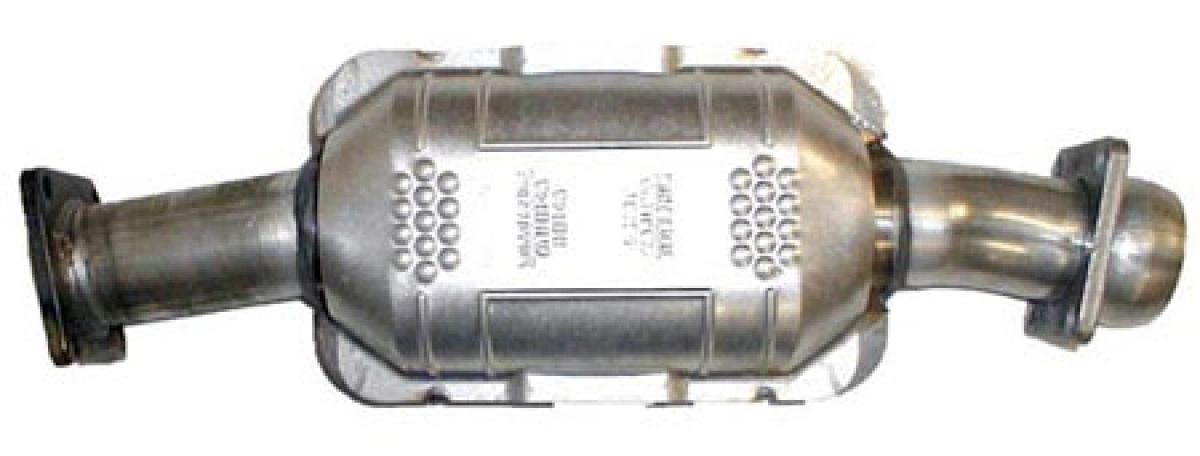 For 1975, the Corvette adopted a catalytic converter for the first time—an emissions control milestone that reshaped the car’s exhaust system and performance profile. Located beneath the car and integrated into a new single-exhaust setup, the converter was designed to reduce harmful pollutants in compliance with tightening federal regulations. Its introduction meant the end of true dual exhausts for the time being, a change that reflected the industry's broader shift toward cleaner, more regulated engines. While controversial among purists, the catalytic converter was a necessary step in the Corvette's adaptation to a changing automotive landscape.