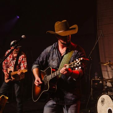 Caleb Young is a high energy country music artist from Texas.  