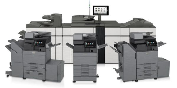Atlanta's Premier Office Technology for printing small scale or production printing we can help you t