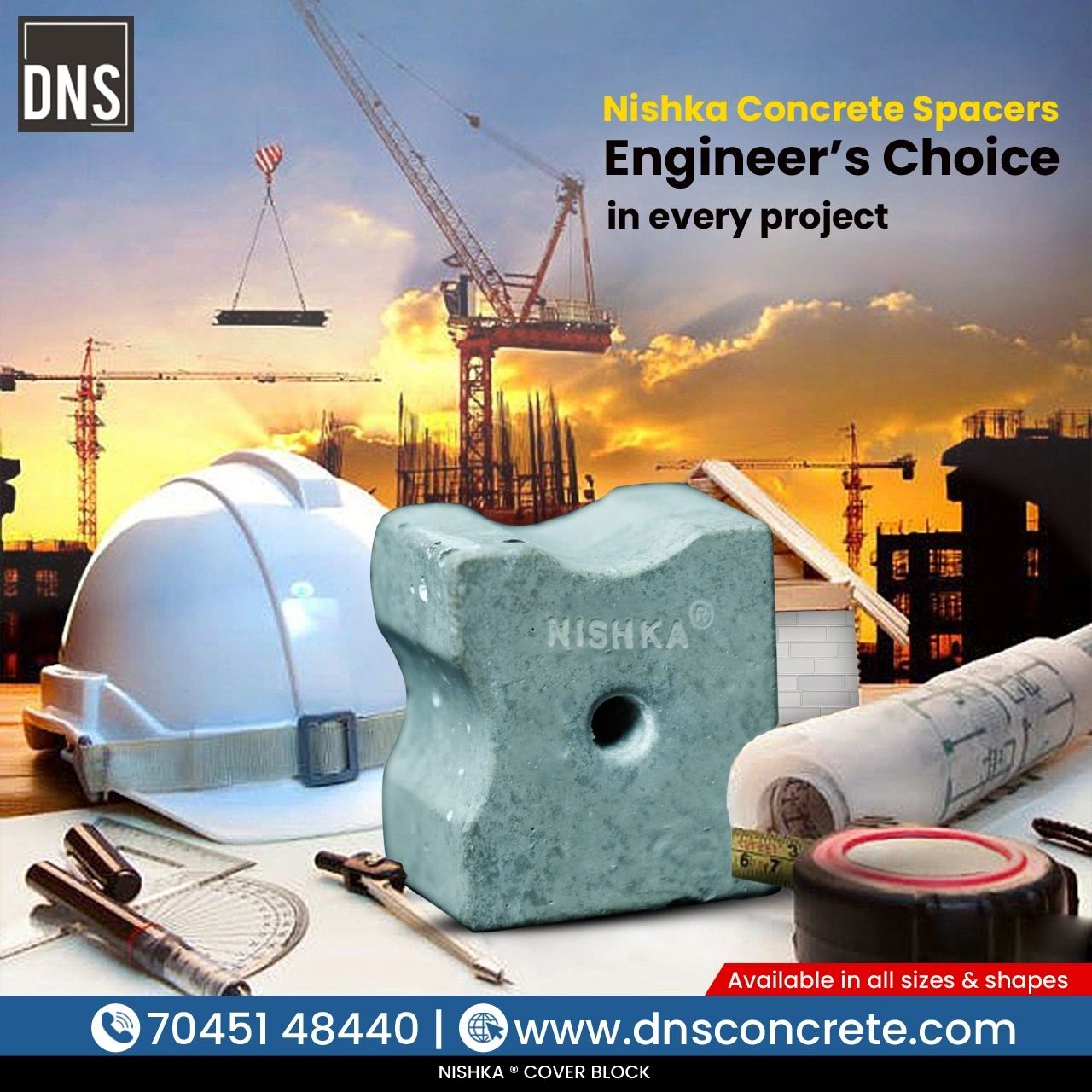 Understanding Concrete Cover Blocks: A Comprehensive Guide