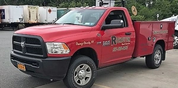 Truck Roadside Service
