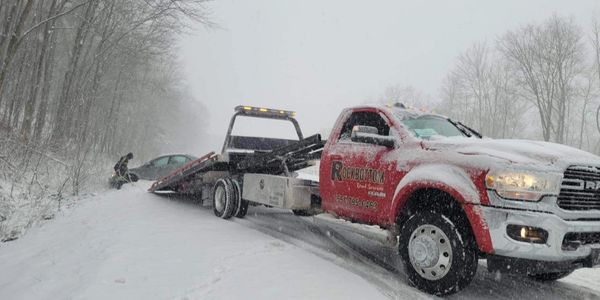 Off Road Recovery