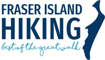 The best of the Fraser Island Great Walk