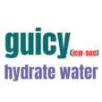 Guicy Hydrate Water