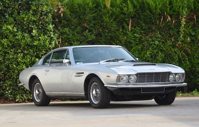 Aston Martin DBS, 1968