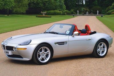 BMW Z8, 1999