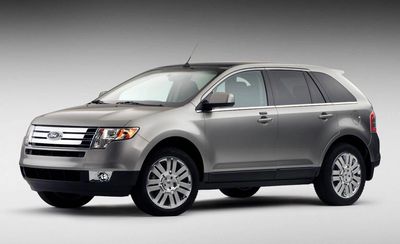 Ford Edge, 2008