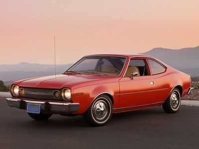 AMC Hornet, 1974