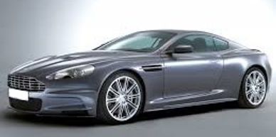 Aston Martin DBS 2006 model