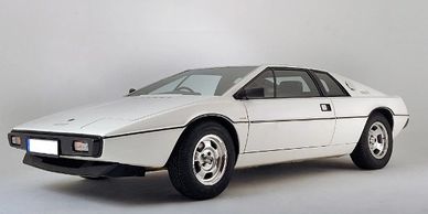 Lotus Esprit 1976 model