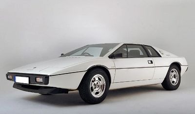 Lotus Esprit, 1976