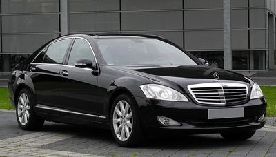 Mercedes-Benz S300, 2010