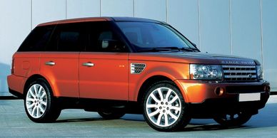 Range Rover Sport 2006