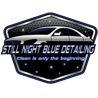 Still Night Blue Detailing