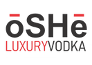 ōSHē  LUXURY VODKA