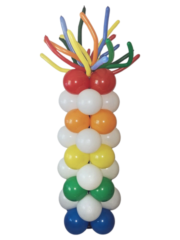 balloon column