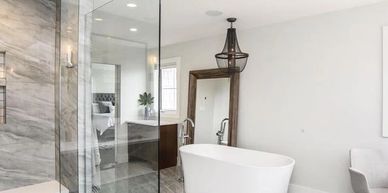 Bathrooms and Showers in The Comox Valley