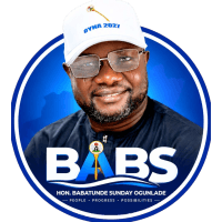 Hon. Babatunde Sunday Ogunlade - Leadership With Purpose