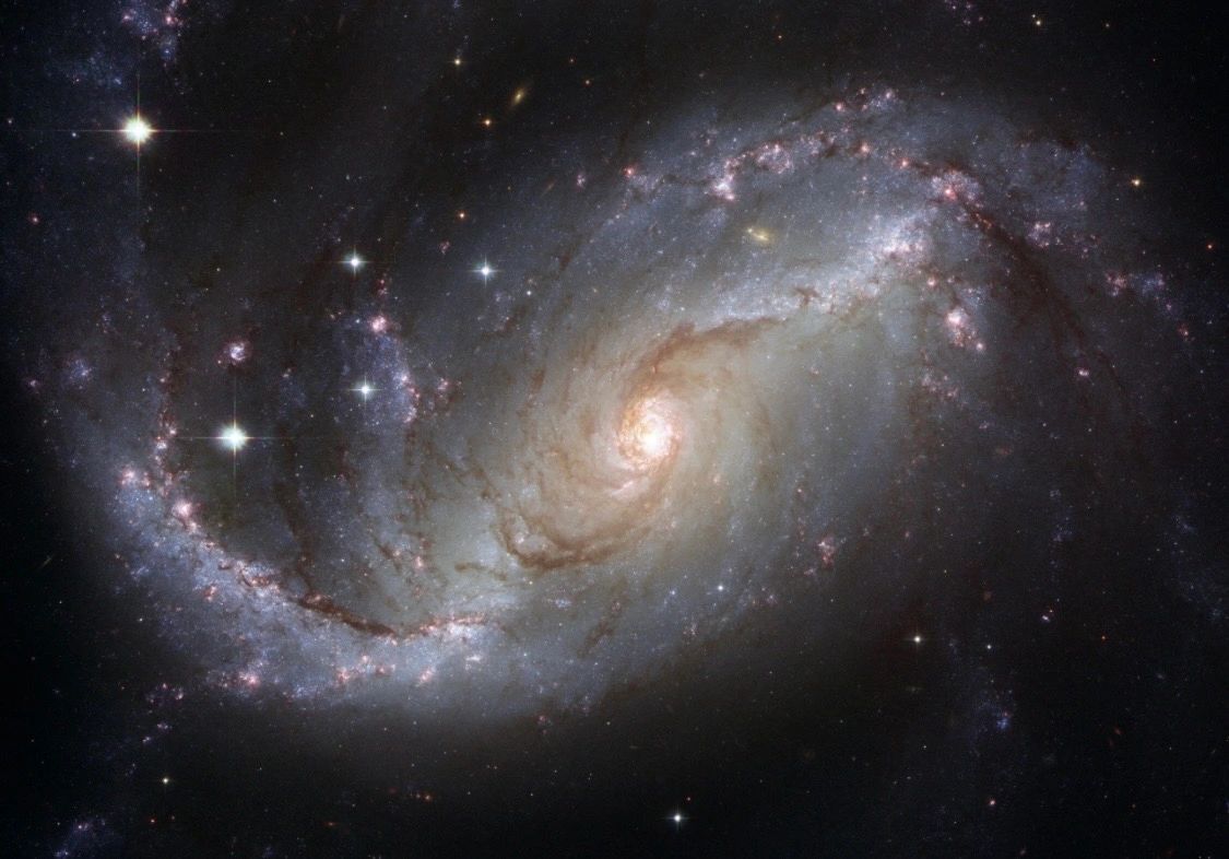 Image of Spiral Galaxy