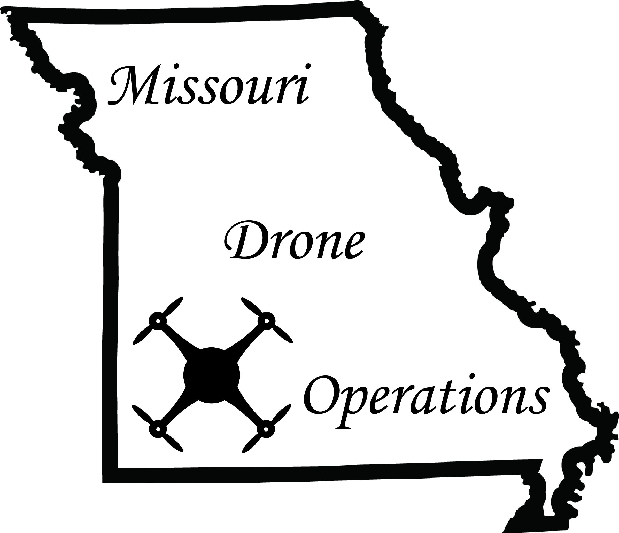 Missouri Drone Operations Logo