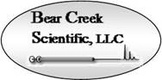 -  Bear Creek Scientific, LLC - (Bruce Crist, Owner)