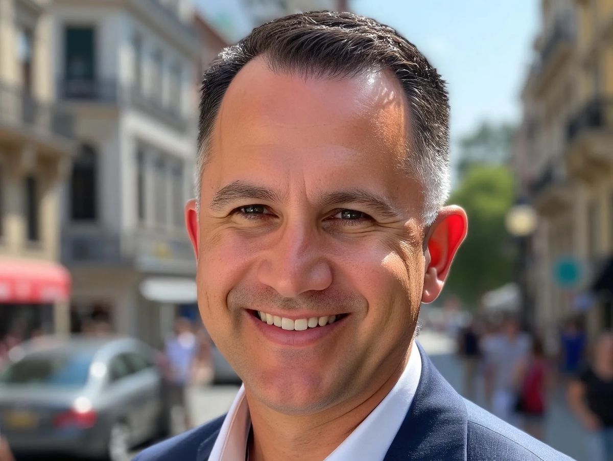 Brian Bair, Founder & Chief Executive Officer at Third Wave Insurance