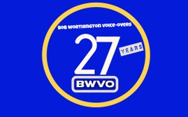 Bob Worthington Voice Overs! 
