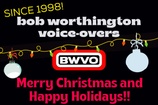 Bob Worthington Voice Overs! 
