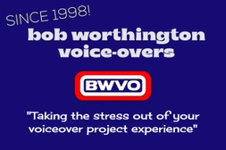 Bob Worthington Voice Overs! 
