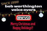 Bob Worthington Voice Overs! 
